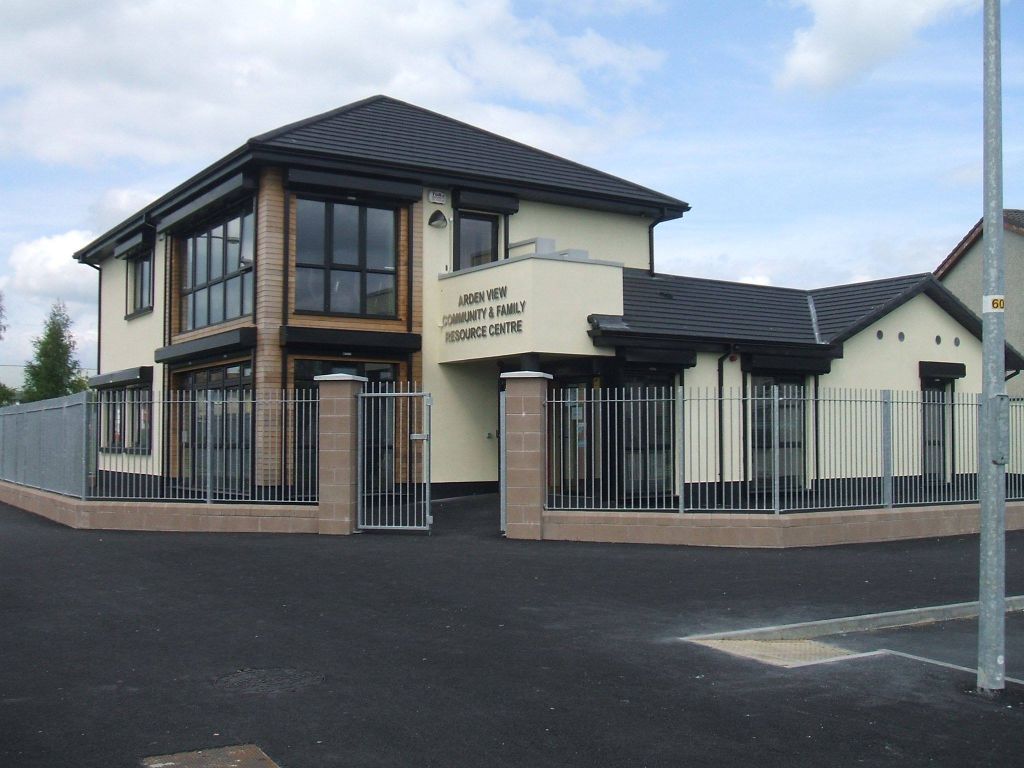 Tullamore Family and Community Resource Centre logo