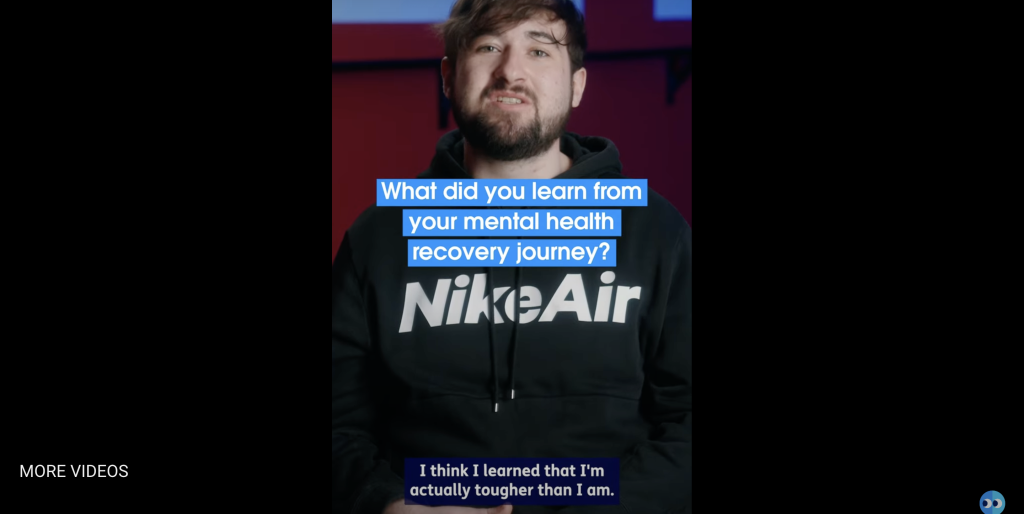 Thumbnail image of Diarmuid next to the words: