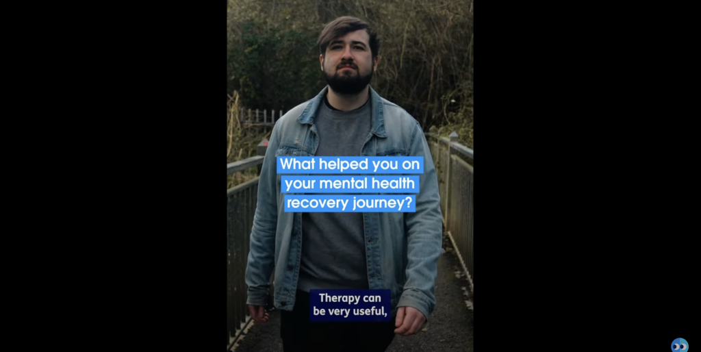 Thumbnail image of Diarmuid next to the words: