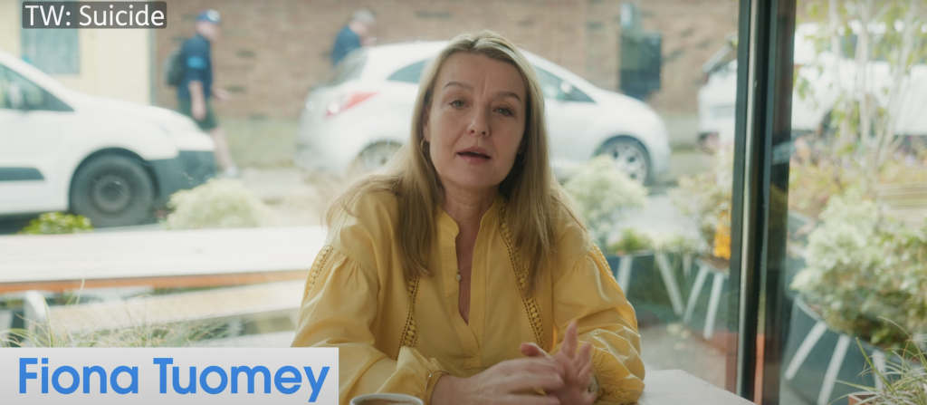 Thumbnail image of Fiona Tuomey.