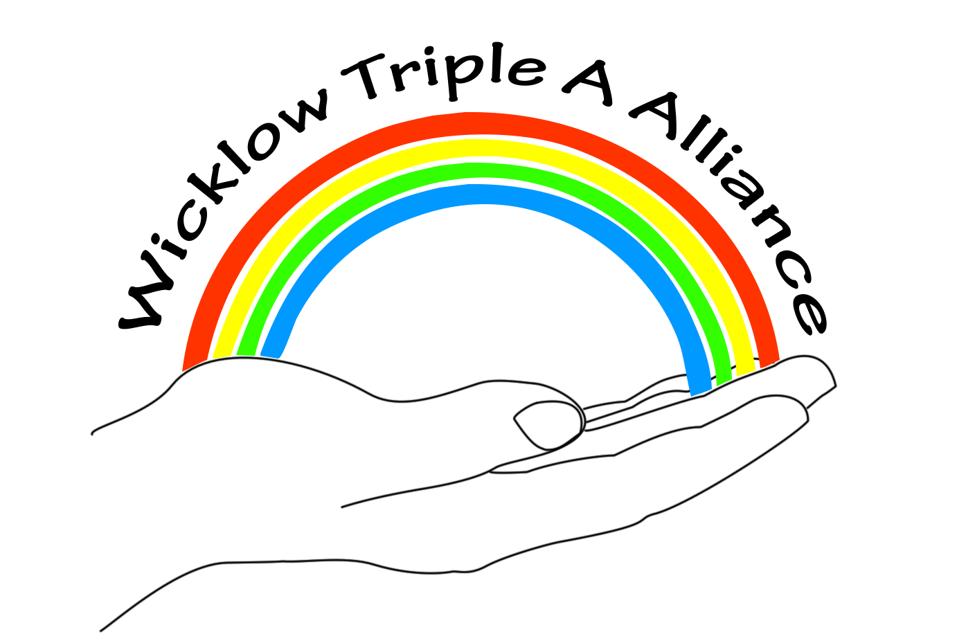 Triple A Alliance Wicklow logo