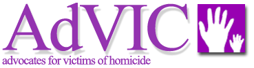AdVIC, Advocates for Victims of Homicide