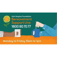 Bereavement support line