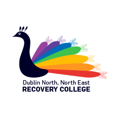 Dublin North, North East Recovery College logo