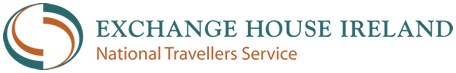 Exchange House Ireland- National Travellers Service logo
