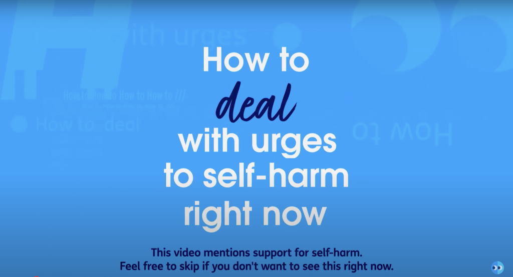 Video thumbnail of a person speaking in front of a black background next to the words: