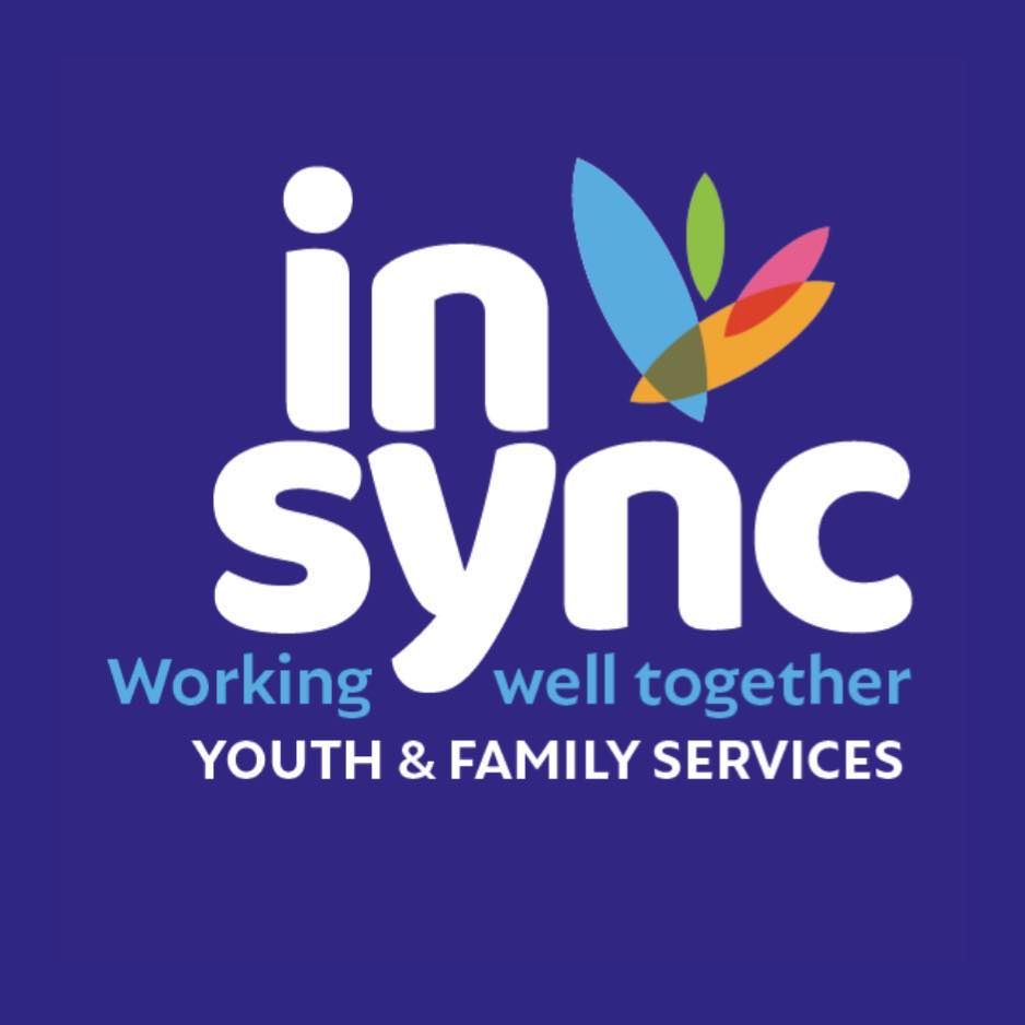 INSYNC West Wicklow Youth Project logo