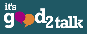 It's Good To Talk logo