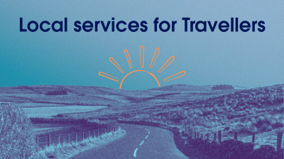 Local services for travellers logo
