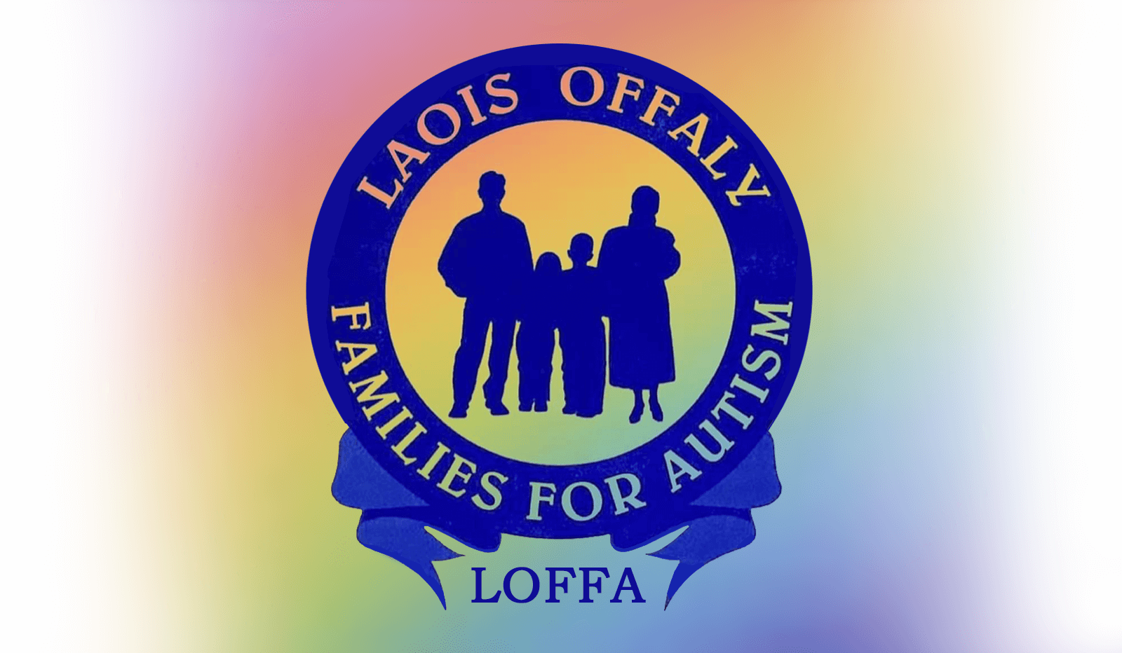 Laois Offaly Families for Autism logo