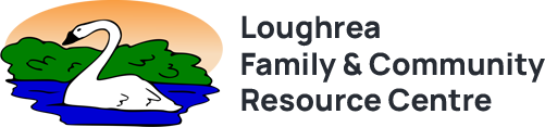 Loughrea Community and Family Support Centre logo