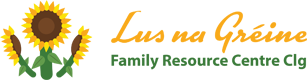 Lús Na Gréinne Family Resource Centre logo