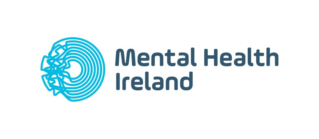 Mental Health Ireland logo