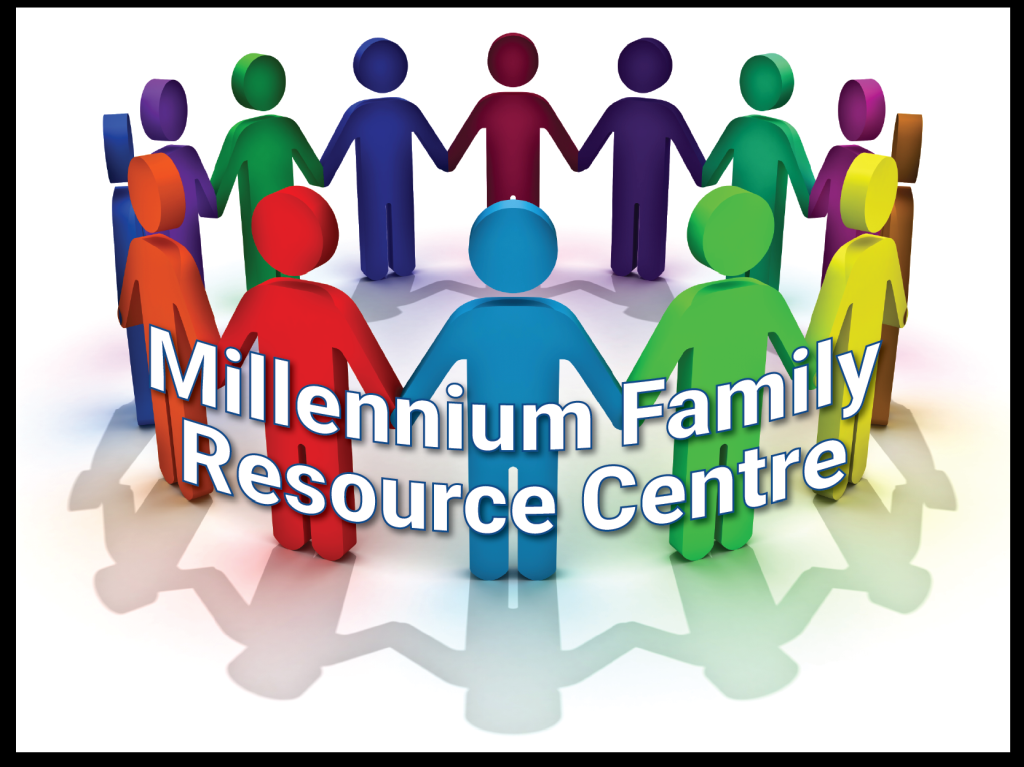 Millenium Family Resource Centre logo