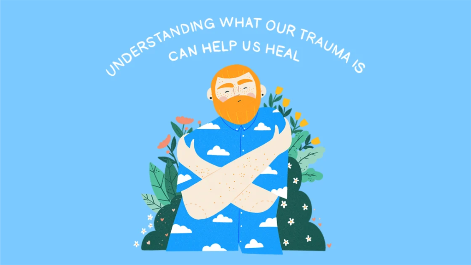 Understanding what our trauma is can help us heal