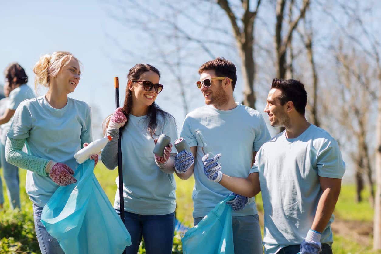 Volunteering with the European Solidarity Corps