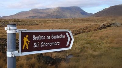 Is the way we learn Gaeilge the problem?