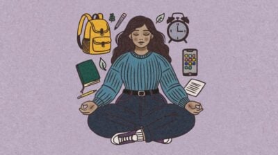 5 ways to reduce stress about going back to school