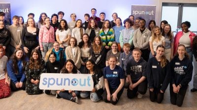 Join the spunout Action Panel