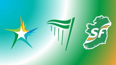 Fine Gael, Fianna Fáil and Sinn Féin: what’s the difference?