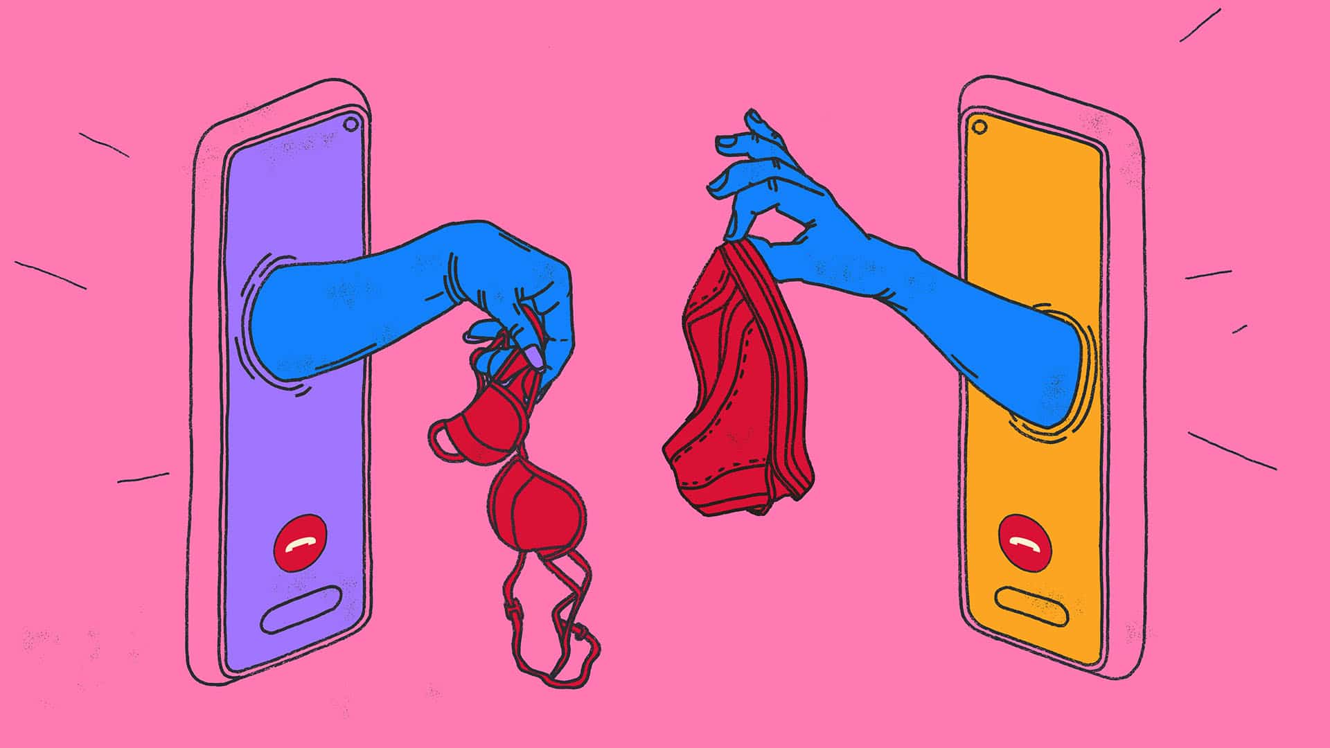 Naked Sexting Conversations - What should I do if I receive unwanted sexts? - spunout