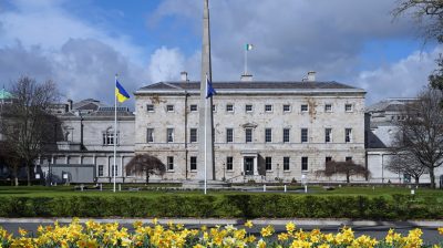 How does the Seanad work in Ireland?