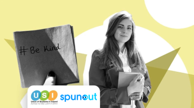 Mental health supports for college students in Ireland