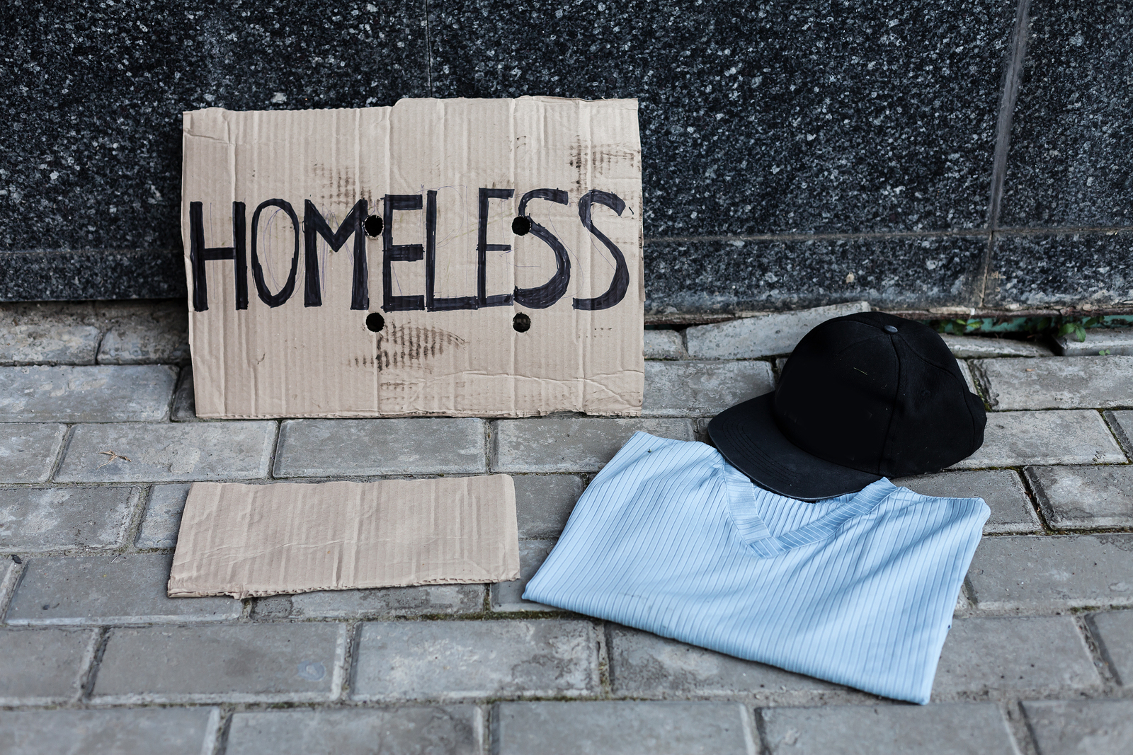 Spanish Word For Homeless Person