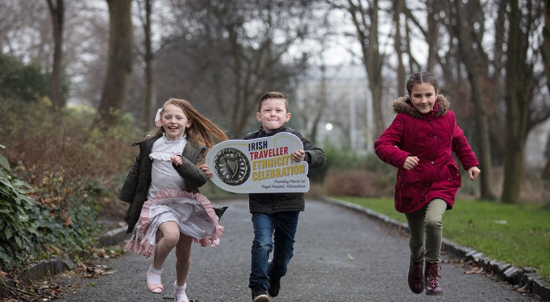 travelling community in ireland