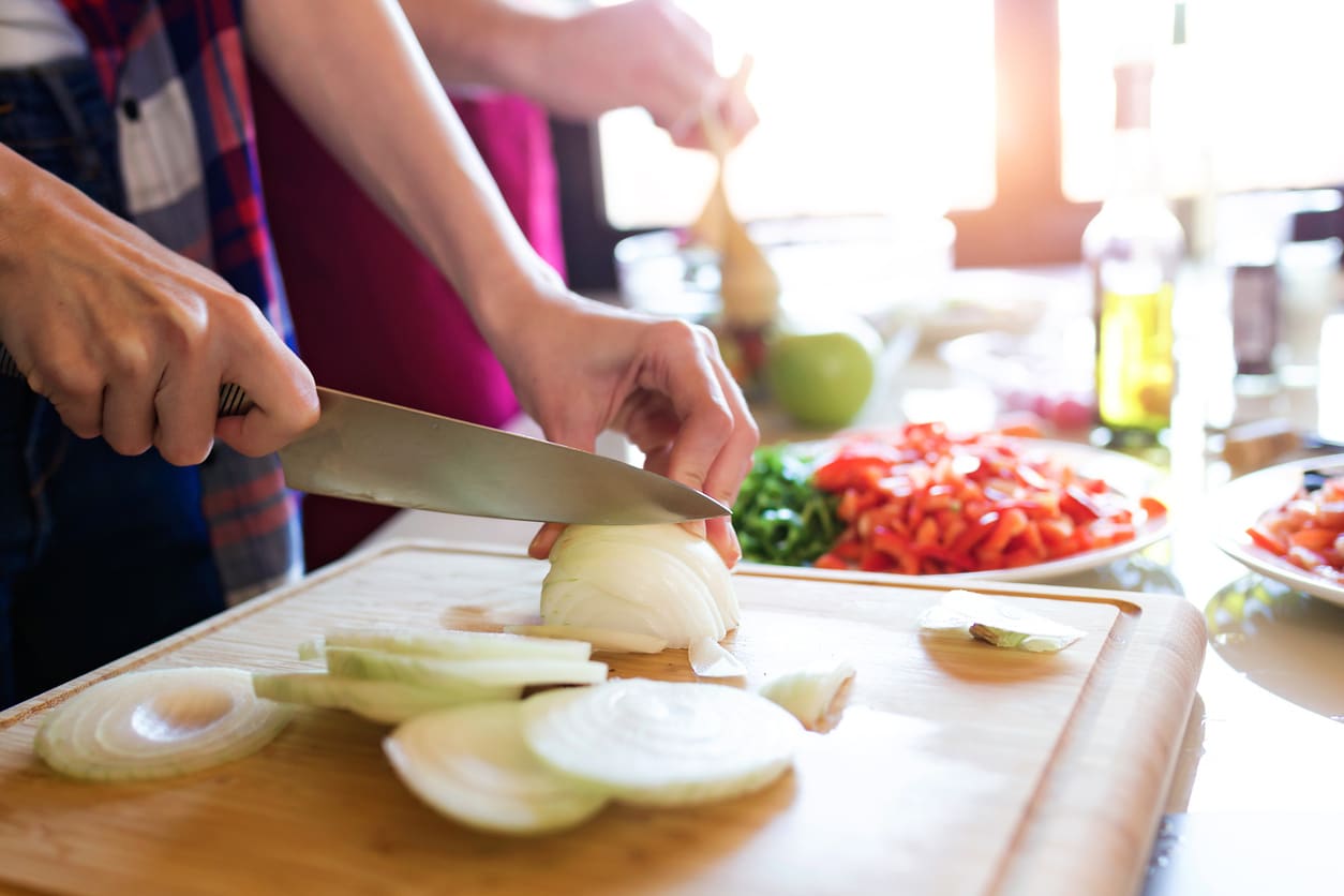 How to make chicken curry - Spunout