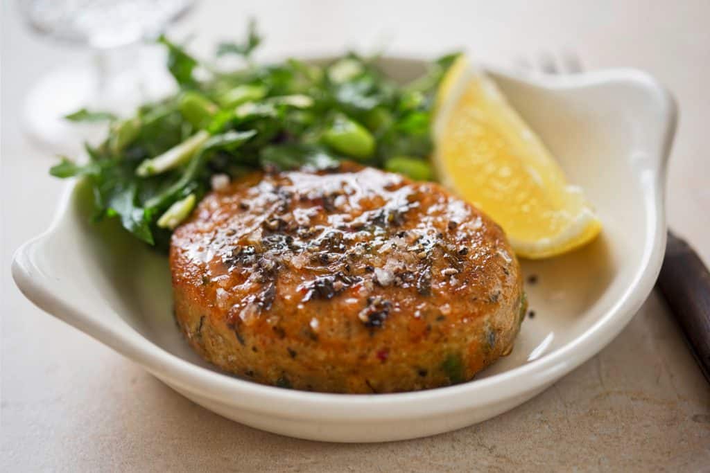 How to make fish cakes spunout