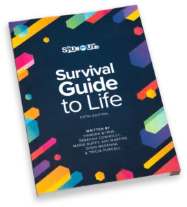 Survival Guide To Life Book