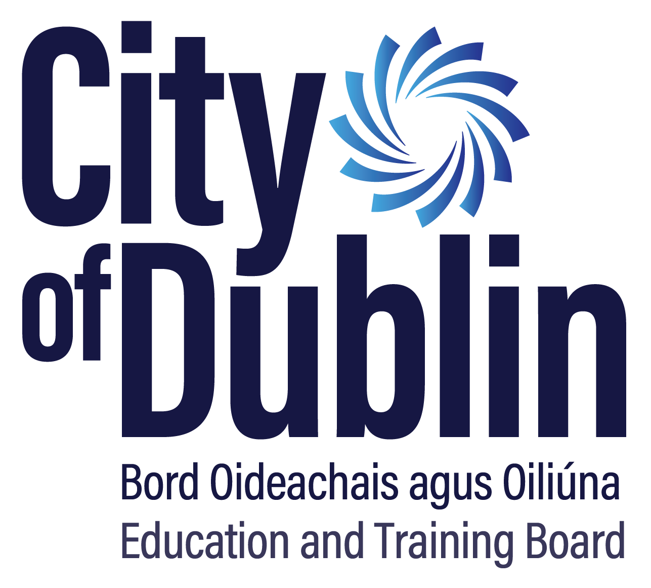 City of Dublin Education Training Board logo