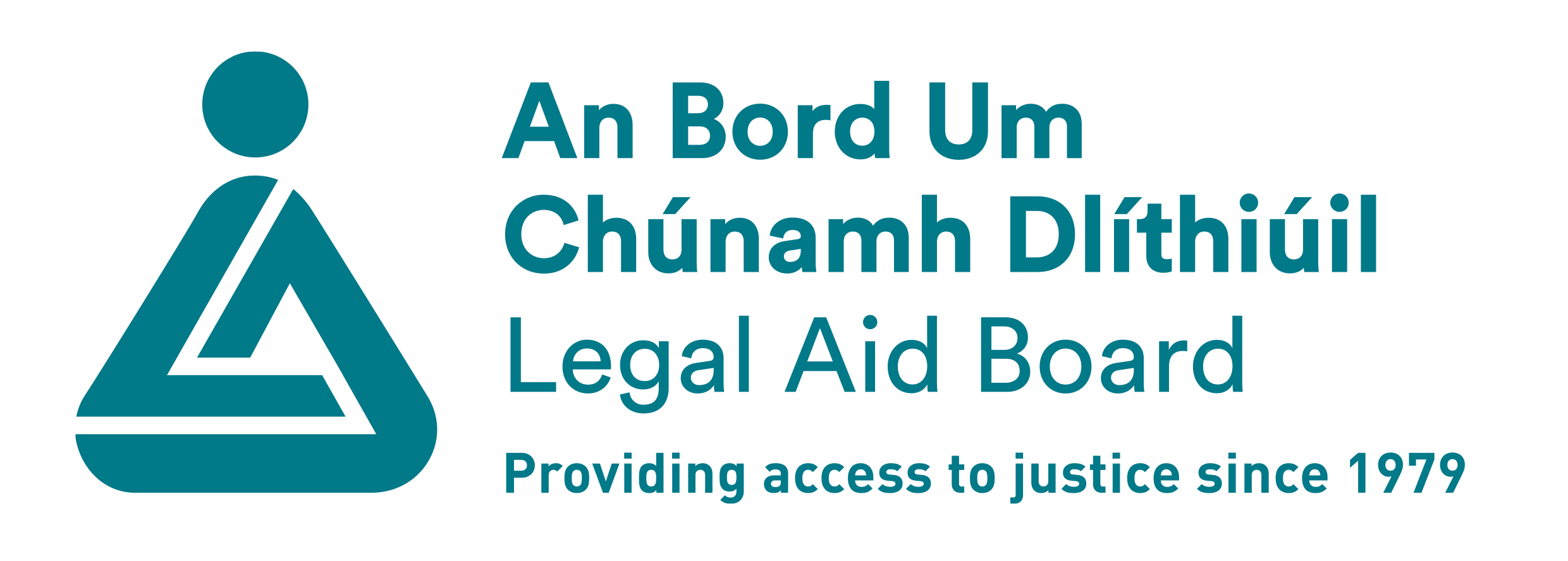 Legal Aid Board logo