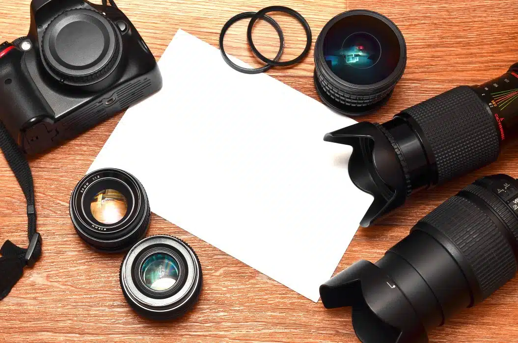 camera equipment