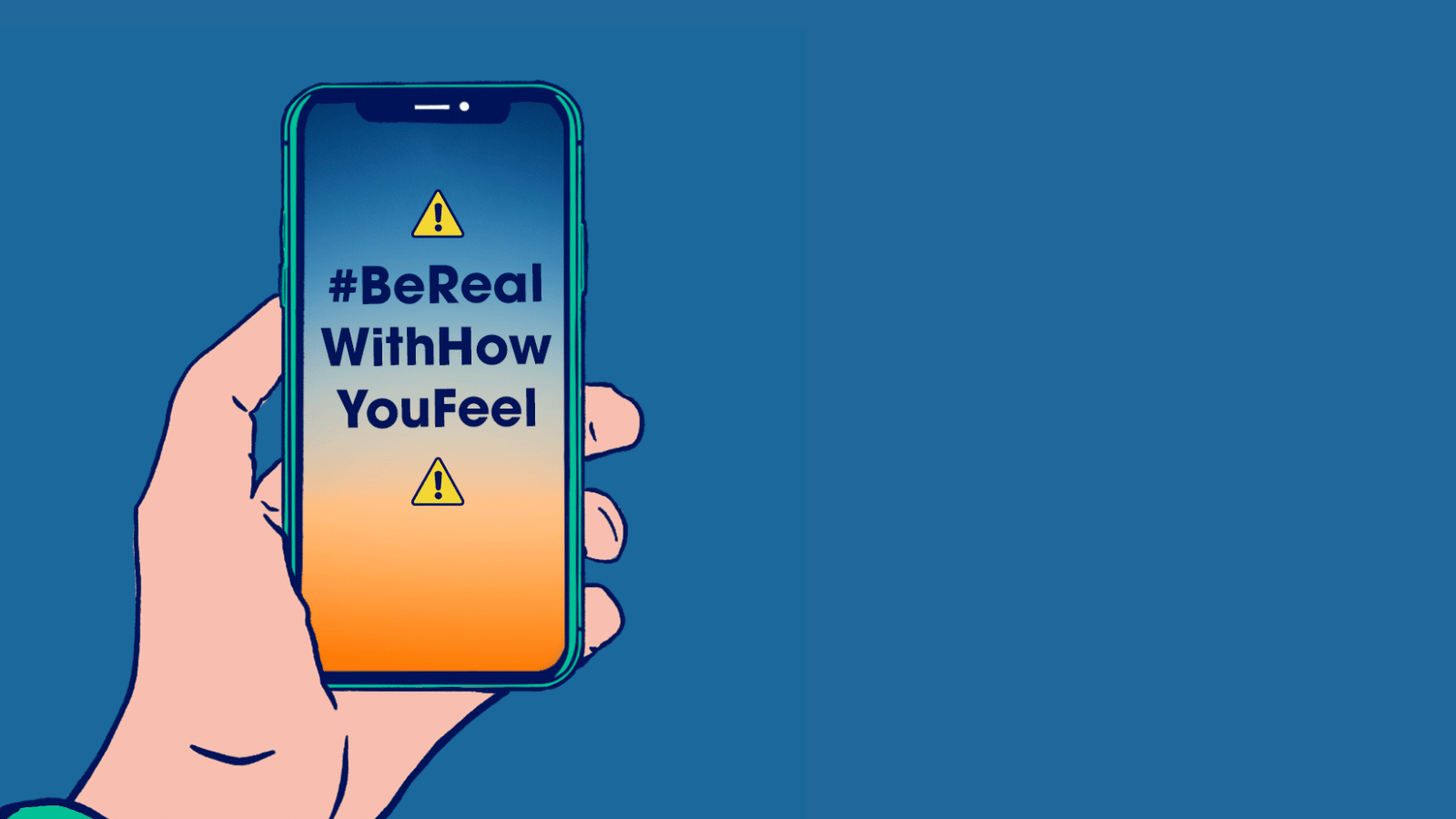 spunout's BeReal With How You Feel campaign - spunout