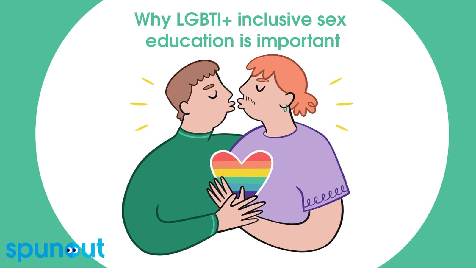 Why Lgbti Inclusive Sex Education Is Important Spunout 0516