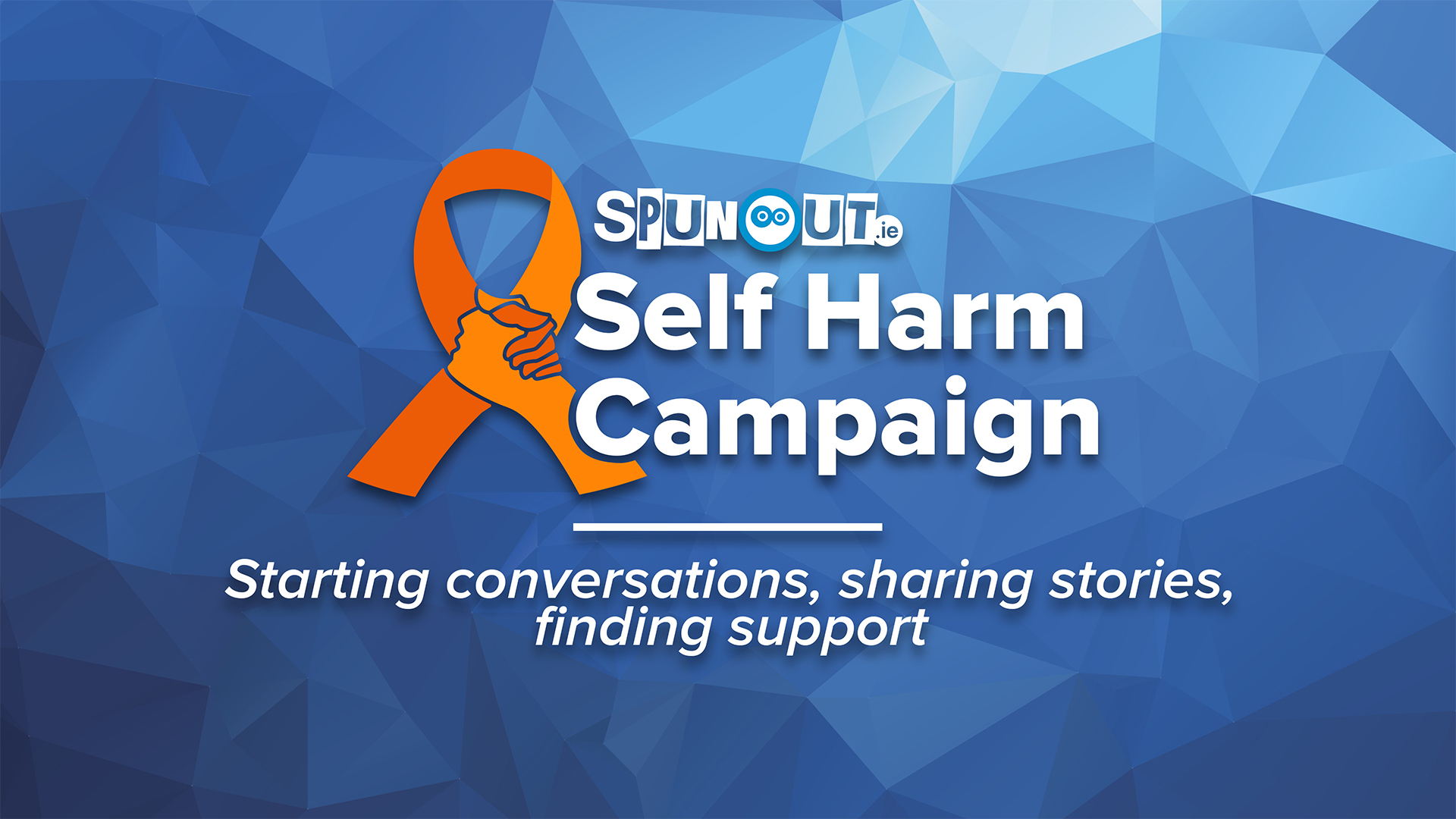 SpunOut.ie Self Harm Campaign - spunout