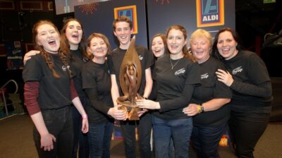 Register now for the Aldi Foróige Youth Citizenship Awards 2018