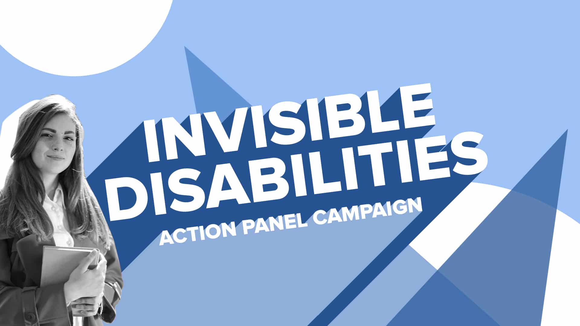 Shining a light on invisible disabilities - spunout