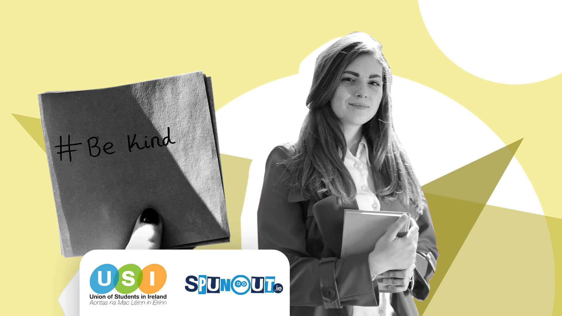 Mental health supports for college students in Ireland - spunout