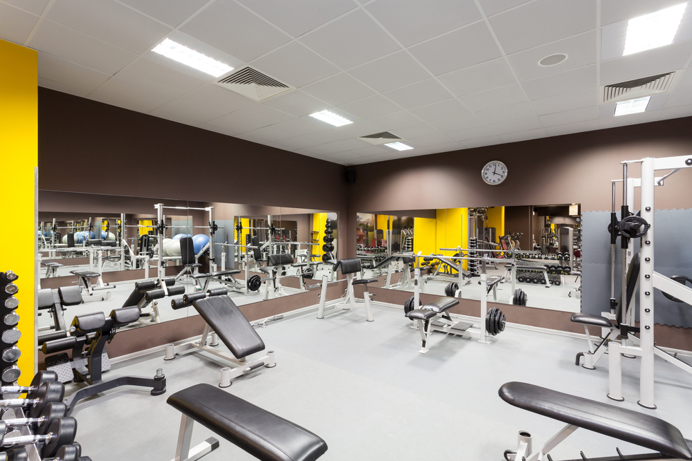 Beginner’s guide to the gym - spunout
