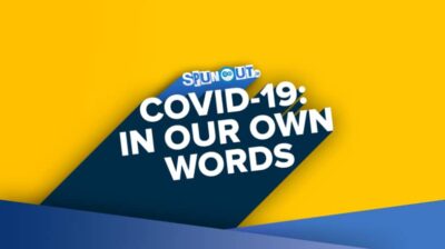 Young people and COVID-19: In our own words