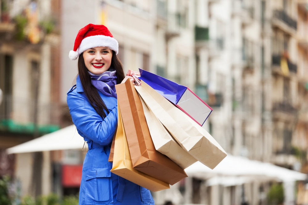 Christmas Sales Survival Guide - spunout