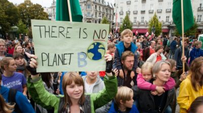 Join us on March 15th for School Strikes for Climate