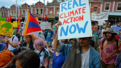 Why I’m feeling inspired after the Climate Action Strike