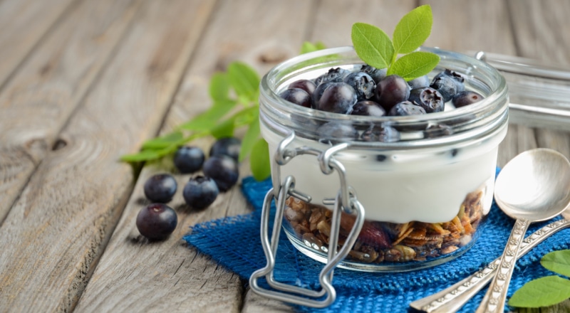 how-to-make-crunchy-blueberry-yoghurt-thumbanail