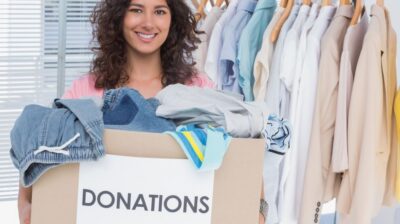Misconceptions about charity shops