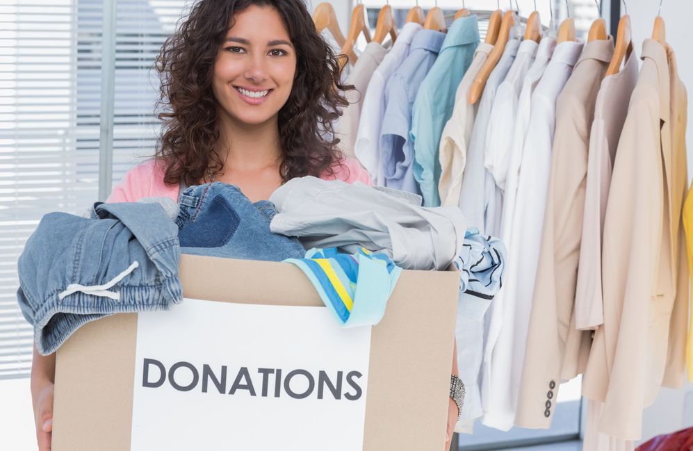 Misconceptions about charity shops - spunout