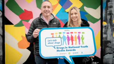 Entries open for the “Let’s Talk About Drugs” National Youth Media Awards Competition 2018